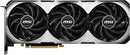 MSI GeForce RTX 4070 Ti Ventus 3X E 12G OC Gaming Graphics Card - 12GB GDDR6X, 2655 MHz, PCI Express Gen 4, 192-bit, 3X DP v 1.4a, HDMI 2.1a (Supports 4K & 8K HDR)