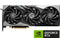 MSI Gaming GeForce RTX 4070 Ti 12GB GDRR6X 192-Bit HDMI/DP Nvlink Tri-Frozr 3 Ada Lovelace Architecture Graphics Card (RTX 4070 Ti Gaming X Slim 12G)