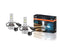 OSRAM LEDriving XTR, ≜H4 LED headlight lamps, cool white LED light, off-road only, 64193DWXTR, folding box (2 lamps)