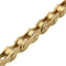 ZHIQIU FSC F410 1-Speed Bicycle Chain (1/2 x 1/8-Inch, 104L) (Ti-N Gold)