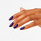 OPI Downtown Infinite Shine Abstract After Dark