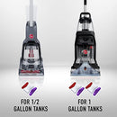 Hoover Paws & Claws Clean Packs, Solutions for Carpet Cleaning Machines, AH37001, White