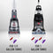 Hoover Paws & Claws Clean Packs, Solutions for Carpet Cleaning Machines, AH37001, White