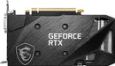 MSI Gaming GeForce RTX 3050 8GB GDRR6 128-Bit HDMI/DP PCIe 4 Torx Twin Fans Ampere OC Graphics Card (RTX 3050 Ventus 2X XS 8G OC)