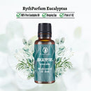 Rythparfum Eucalyptus Essential Oil with Scaled Dropper * 1oz