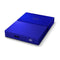 WD 2TB Blue My Passport Portable Hard Drive - USB3.0 - WDBYFT0020BBL-WESN