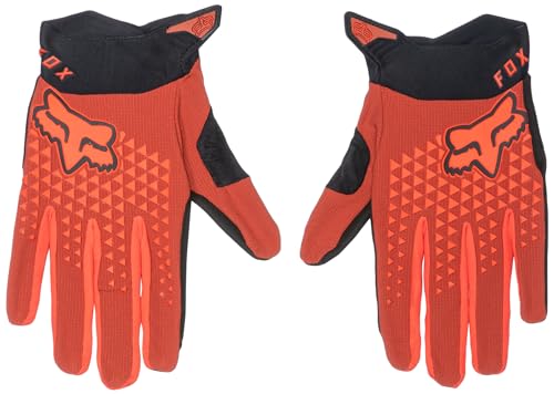 Fox Racing Defend Mountain Bike Glove, Red Clay, Small