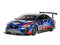 Tamiya 58645 58645-1:10 RC Subaru WRX STI 24H Nürburgring TT-02, Remote Controlled car/Vehicle, Model Building, kit, Hobby, Assembly, Blue