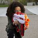 Nerf Ultra Speed Fully Motorized Blaster, Fastest Firing Nerf Ultra Blaster, 24 Nerf AccuStrike Ultra Darts, Uses Only Nerf Ultra Darts