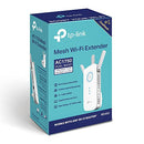 TP-LINK AC1750 WI-FI Range Extender GIGABIT ETHERNET PORTANT (3) 3 YR WTY (UK Version)