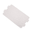 Microwave Oven Mica,5PCS Mica Waveguide Cover Microwave Oven Repairing Part Mica Plates Sheets for Electric Hair-Dryer Toaster Microwave Oven Warmer