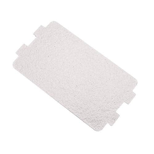 Microwave Oven Mica,5PCS Mica Waveguide Cover Microwave Oven Repairing Part Mica Plates Sheets for Electric Hair-Dryer Toaster Microwave Oven Warmer