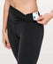 LULULEMON Align Crop 21" (Black, 8)