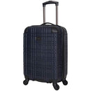 Ben Sherman Nottingham Lightweight Hardside 4-Wheel Spinner Travel Luggage, Navy, 3-Piece Set (20"/24"/28"), Luggage Nottingham 3 Piece Hardside Spinner Luggage Set, 3-Piece Set (20"/24"/28")