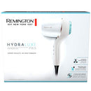 Remington Hydraluxe Pro Hair Dryer, EC9001AU, Powerful Digital Motor, Features Ionic Conditioning, Multiple Switch Combinations, Includes Concentrator and Diffuser