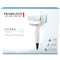 Remington Hydraluxe Pro Hair Dryer, EC9001AU, Powerful Digital Motor, Features Ionic Conditioning, Multiple Switch Combinations, Includes Concentrator and Diffuser