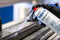 WEICON Cleaner Spray S | 500 ml | Strong degreaser for metal glass ceramic and plastic