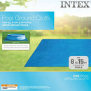 Intex Under Ground Cloth for 15 feet Pool