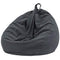Nobildonna Bean Bag Chair Cover (No Filler) for Kids and Adults. Extra Large 300L Beanbag Stuffed Animal Storage Soft Premium Corduroy