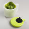 Zeal J259G Salad Spinner, Green