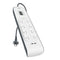 Belkin 8-Outlet Surge Protection Strip with 2,4 Amp USB Charging, White/Grey (BSV804au2M)