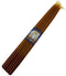 TALISMAN4U 33 Natural Beeswax Taper Candles 11" Tall Blessed Church Jerusalem Holy Land Candles