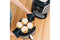 Nutri Ninja Foodi Airfryer Deluxe AF160 Ninja Air Fryer, Grey, AF160ANZ