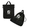 Genuine Footjoy Golf Shoes Bag Zipped Sports Bag Shoe Case - Black Color