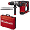 Einhell TE-RH 40 3F Rotary Hammer Drill Kit | SDS Max 3-in-1 Drill - Pneumatic Impact Drilling/Chiselling With and Without Lock | 1050W, 10 Joule Impact Force, Anti-Vibration System