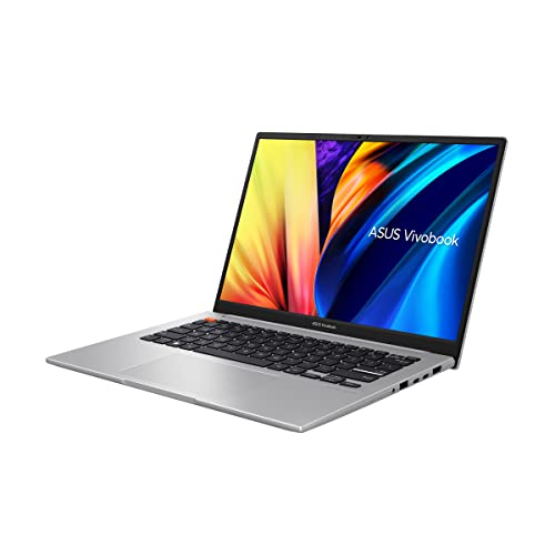 ASUS Vivobook X Laptop, 14.0-inch, Windows 11 Home, Intel Core i5-12500H Processor, 512GB SSD, 12GB RAM, Intel® Iris Xe Graphics Graphics, Neutral Grey, K3402ZA-LY438W