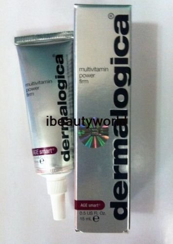 Dermalogica Age Smart Multivitamin Power Firm 15ml 0.5oz New in box