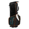 Miami Dolphins Caddie Carry Hybrid Golf Bag