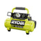 Ryobi 18-Volt ONE+ Cordless 1 Gal. Portable Air Compressor (Tool Only)