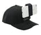 OCTO MOUNT - Baseball Hat Compatible with Smartphone/Cellphone/GoPro Camera Head Mount. Operable with Any Phone or Action Camera, Regardless of Case. iPhone, Samsung, Nokia, Google and Plus Sizes