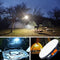IODOO 10000mAh 3000LM 3000K 6000K Flashlight Portable LED Camping Lantern Rechargeable Light 30W with Magnet Waterproof Tent Light Power Failure Emergency Survival Kits