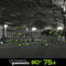 Greenworks 80V (145 MPH / 580 CFM / 75+ Compatible Tools) Cordless Brushless Axial Leaf Blower, Tool Only