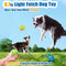 HOLYSTEED Latex Dog Squeaky Toys Rubber Soft Dog Toys Chewing Squeaky Toy Fetch Play Balls Toy for Puppy Small Pets Dog 6pcs