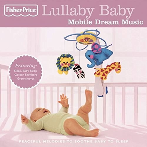 Lullaby Baby Mobile Music / Various