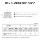 Lixada Men’s Cycling Short 3D Padded Gel Cycling Undershorts Breathable Bicycle Cycling Underwear Bicycle Short