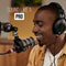 RØDE PodMic Broadcast-Quality Dynamic Microphone with Integrated Swing Mount for Podcasting, Streaming, Gaming, and Voice Recording