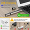 FYNIGO Cat Toys,Interactive Cat Toy for Indoor Cats,4 in 1 Function,Rechargeable Cat Light Toy with a Free Mouse Toy