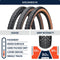 AMERICAN CLASSIC Gravel Bike Tire, Krumbein Tubeless Ready Bicycle Tire, 650B x 47C, 700 x 40C, 700 x 50C, Single Track