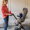 Stokke Stroller Cup Holder, Black - Compatible with Stokke Xplory X, Trailz & Beat Strollers + Stokke Flexi Bath Stand