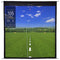 GoSports Golf Simulator Impact Screen - Choose 7 ft x 7 ft or 10 ft x 10 ft