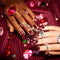 OPI INFINITE SHINE 15ML BRING OUT THE BIG GEMS