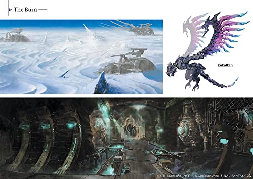 Final Fantasy XIV: Stormblood -- The Art of the Revolution -Eastern Memories-: Stormblood -- The Art of the Revolution -Eastern Memories-