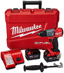 MILWAUKEE'S Electric Tools 2804-22 Hammer Drill Kit