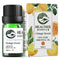 HEALTREE Sweet Orange Essential Oil - Australian 100% Pure Orange Sweet Oil for Diffuser & Bath Skin Care Aromatherapy, 10ml