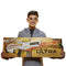 Hasbro Nerf Ultra Pharaoh Blaster with Premium Gold Accents and 10 Special Edition Gold Coloured Nerf Ultra Darts- 10 Dart Clip, Scope , Bolt Action Blaster- Kids Toys and Outdoor Games- Ages 8+