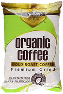 S.A.Wilsons Gold Roast Coffee The Original and still Best for higher levels of caffeine and Palmitic acid